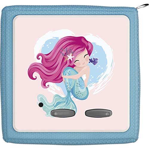 TheSmartGuard Schutzfolie passend für die Toniebox | Folie Sticker | Kleine Meerjungfrau von TheSmartGuard