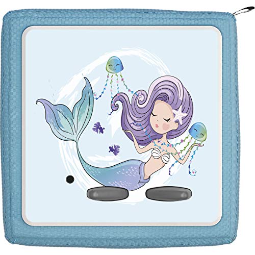 TheSmartGuard Schutzfolie passend für die Toniebox | Folie Sticker | Kleine Meerjungfrau von TheSmartGuard