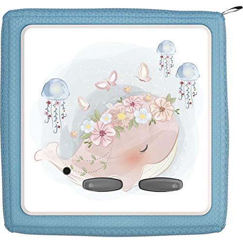TheSmartGuard Schutzfolie passend für die Toniebox | Folie Sticker | Kleiner Babywahl in rosa von TheSmartGuard