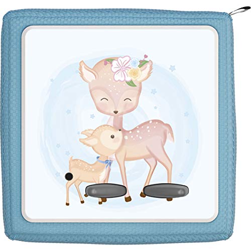 TheSmartGuard Schutzfolie passend für die Toniebox | Folie Sticker |REH Mama und REH Kitz TheSmartGuard Schutzfolie passend für die Toniebox | Folie Sticker |REH Mama und REH Kitz von TheSmartGuard