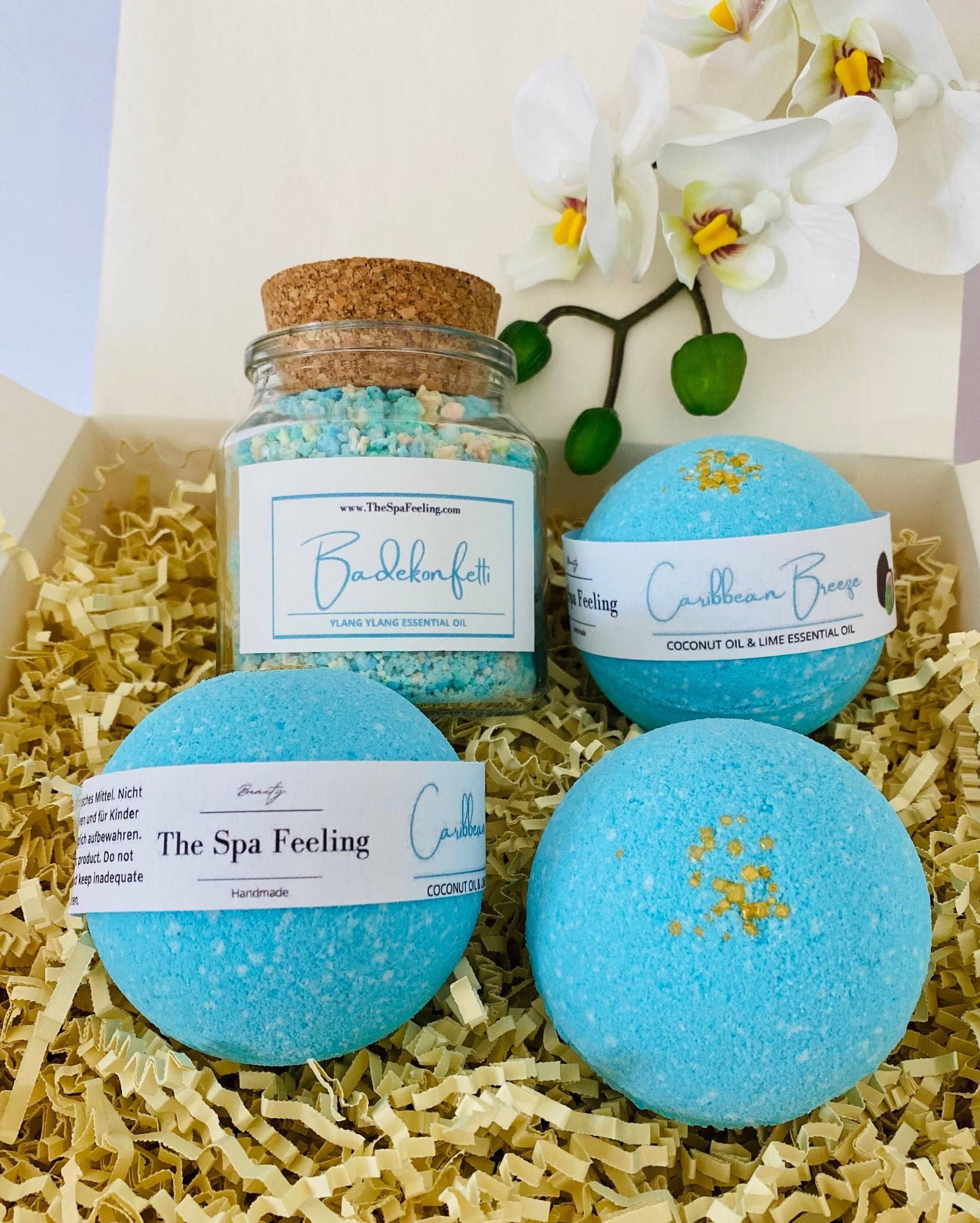 Badekugel, Badeset, Geschenk Freundin, Badekugel Box, Bade Set, Wellnessgeschenk Für Sie, Mama Badekugel, Badeset, Geschenk Freundin, Badekugel Box, Bade Set, Wellnessgeschenk Für Sie, Mama von TheSpaFeeling