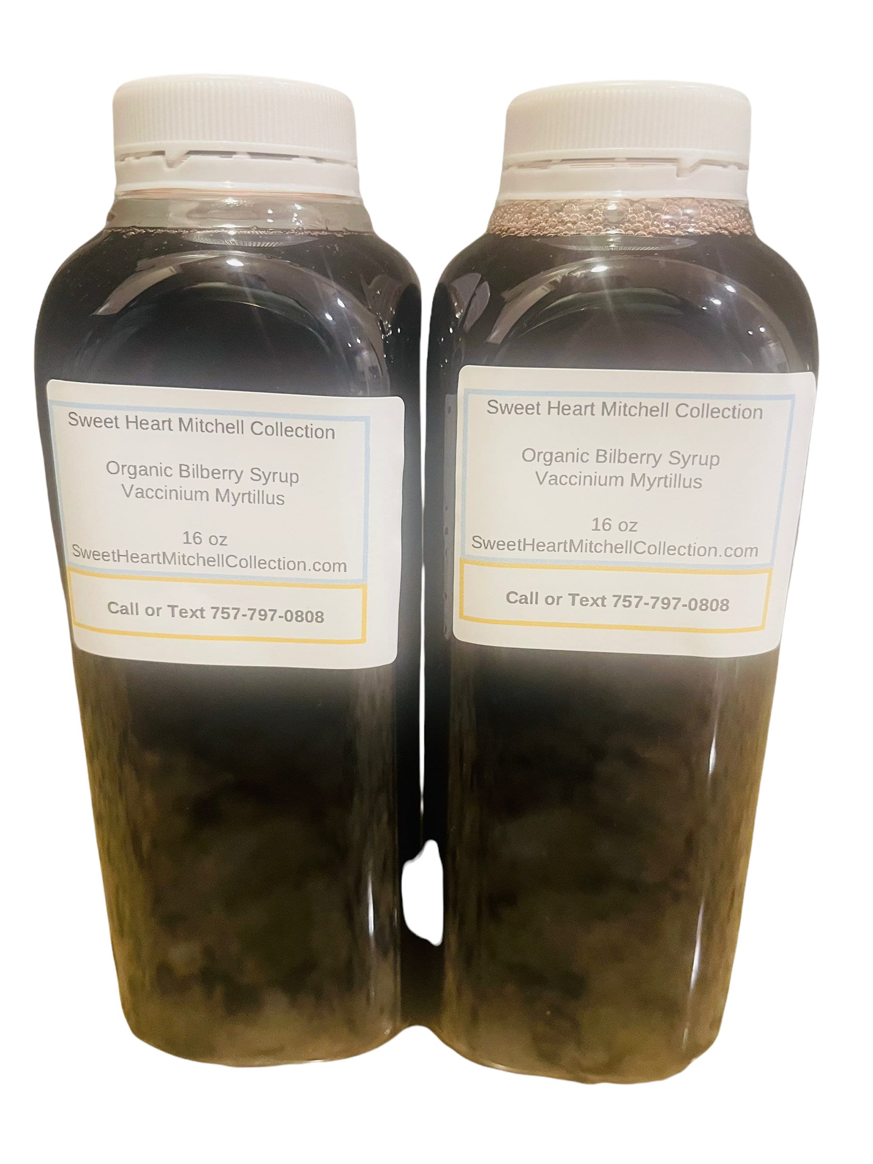 Bio Heidelbeersirup 16 Oz Bio Heidelbeersirup 16 Oz von TheSweetHeartCo