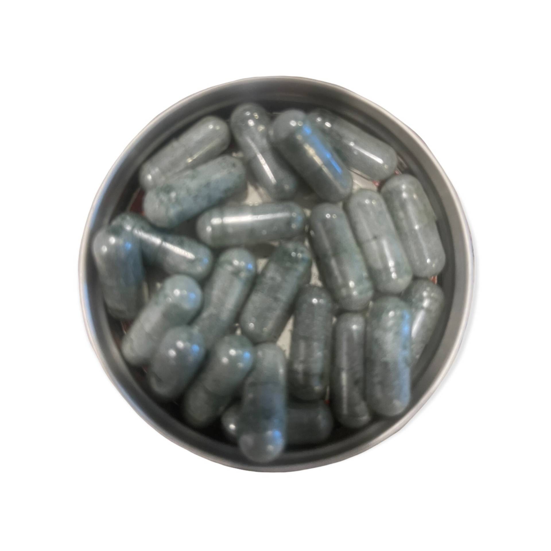 Bio Seemoos Chlorophyll Spirulina 90 Kapseln Bio Seemoos Chlorophyll Spirulina 90 Kapseln von TheSweetHeartCo