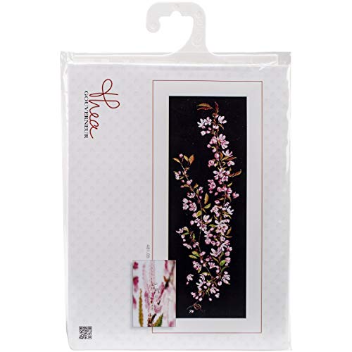 Thea Gouverneur - Kreuzstich-Set - Japanische lüte - Aida Schwarz - 18 Count - Für Erwachsene - 481.05 Thea Gouverneur - Kreuzstich-Set - Japanische lüte - Aida Schwarz - 18 Count - Für Erwachsene - 481.05 von Thea GOUVERNEUR SINCE 1959
