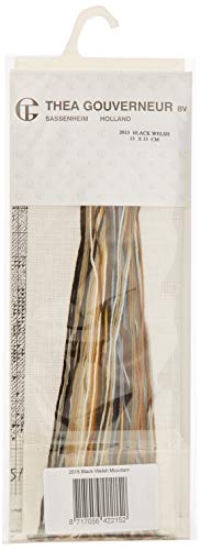 Thea GOUVERNEUR SINCE 1959 2015 Kreuzstich-Set, Mehrfarbig, 13x13cm Thea GOUVERNEUR SINCE 1959 2015 Kreuzstich-Set, Mehrfarbig, 13x13cm von Thea GOUVERNEUR SINCE 1959