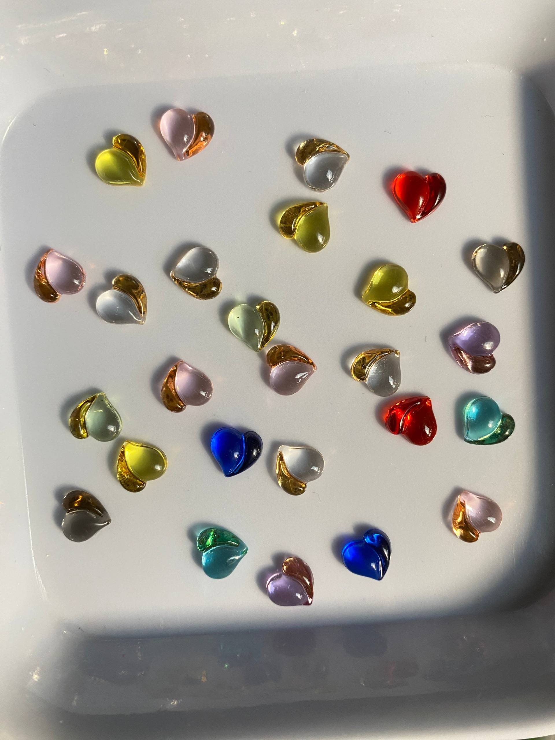10/20 Stk 3D Nagel Dekorationen, Herz, Diy Basteln , Nagel Charms, Bunt Serie N3108 10/20 Stk 3D Nagel Dekorationen, Herz, Diy Basteln , Nagel Charms, Bunt Serie N3108 von Thebestbox66