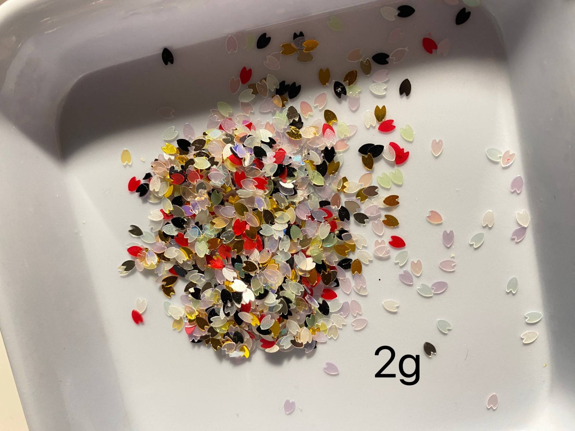 2G/5G Nagel Dekorationen Sakura Glitzer Mix Frabe N3009 Diy Basteln 2G/5G Nagel Dekorationen Sakura Glitzer Mix Frabe N3009 Diy Basteln von Thebestbox66