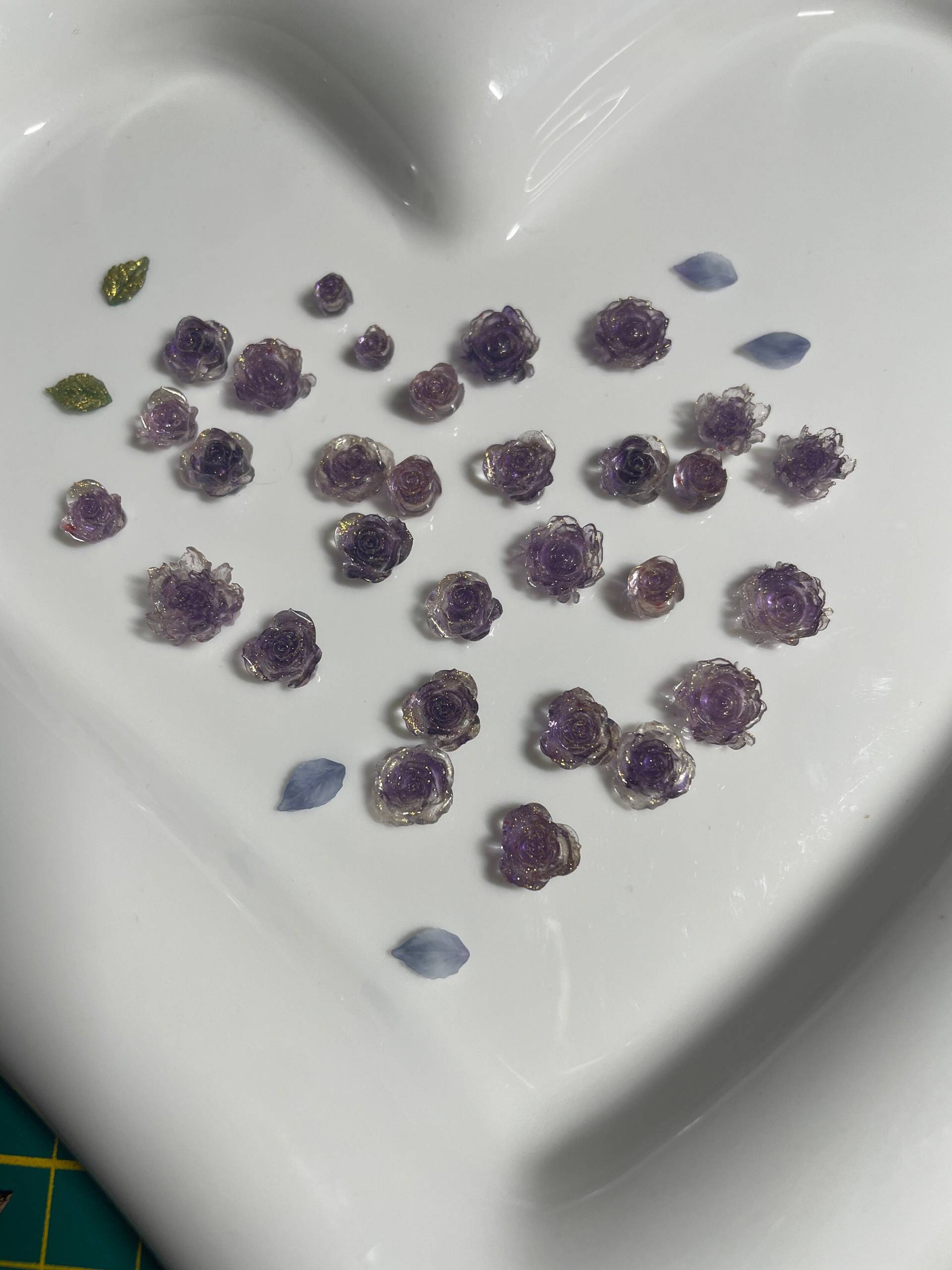 6/20/40 Stk 3D Nagel Dekorationen, Mix Blumen , Diy Basteln , Nagel Charms, Gelb Serie N3193 6/20/40 Stk 3D Nagel Dekorationen, Mix Blumen , Diy Basteln , Nagel Charms, Gelb Serie N3193 von Thebestbox66