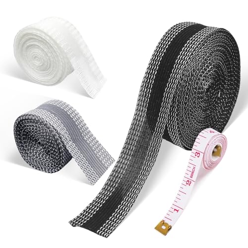 Theiuaoqwe 3 Stück 10m*2,5cm Saumband Zum Aufbügeln Saumband Bügelband Bügelband Hose Kürzen Hosen Kürzen Ohne Nähen Bügelband Inklusive 150cm Maßband Zum Kürzen von Hosenbeinen Theiuaoqwe 3 Stück 10m*2,5cm Saumband Zum Aufbügeln Saumband Bügelband Bügelband Hose Kürzen Hosen Kürzen Ohne Nähen Bügelband Inklusive 150cm Maßband Zum Kürzen von Hosenbeinen von Theiuaoqwe
