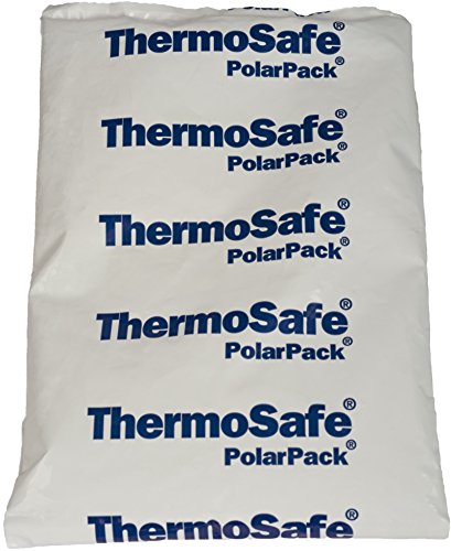 Thermosafe PolarPack Kühlflüssigkeitspackungen, 12-Ounces, 48 Thermosafe PolarPack Kühlflüssigkeitspackungen, 12-Ounces, 48 von Thermosafe