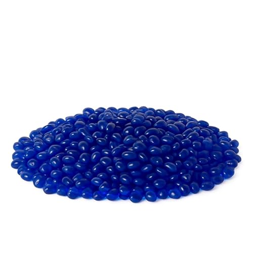 Thermostar Sensory Beads Glass 1 kg – Sensorische Glasperlen in 4 Farben | Taktile Stimulation, Wärme- & Kälteanwendung, desinfizierbar & langlebig (blau) von Thermostar