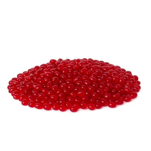 Thermostar Sensory Beads Glass 1 kg – Sensorische Glasperlen in 4 Farben | Taktile Stimulation, Wärme- & Kälteanwendung, desinfizierbar & langlebig (rot) von Thermostar