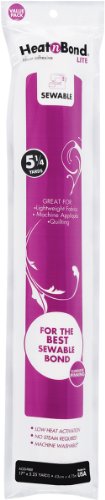 Thermoweb Heat'n Bond Lite Iron-on Adhesive Thermoweb Heat'n Bond Lite Iron-on Adhesive von HeatnBond