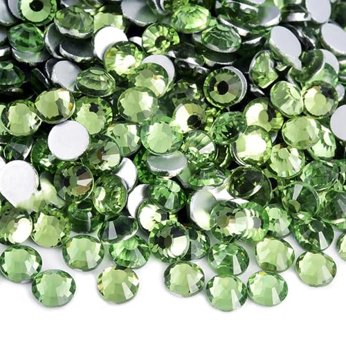 1440 Stück helle Glasperlen für handgefertigte Projekte, Schmuckdesigns und dekorative Heimartikel, Bastelperlen für die Schmuckherstellung 1440 Stück helle Glasperlen für handgefertigte Projekte, Schmuckdesigns und dekorative Heimartikel, Bastelperlen für die Schmuckherstellung von Thewasc