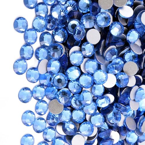 1440 Stück helle Glasperlen für handgefertigte Projekte, Schmuckdesigns und dekorative Heimartikel, Bastelperlen für die Schmuckherstellung 1440 Stück helle Glasperlen für handgefertigte Projekte, Schmuckdesigns und dekorative Heimartikel, Bastelperlen für die Schmuckherstellung von Thewasc