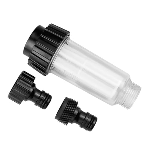 3/4 Zoll Innengewinde Hochdruckreiniger Wasserfilter Wasserfilter Hochtemperaturbeständig für Wohnmobile Gartenschlaucheinlass 3/4 Zoll Innengewinde Hochdruckreiniger Wasserfilter Wasserfilter Hochtemperaturbeständig für Wohnmobile Gartenschlaucheinlass von Thewasc