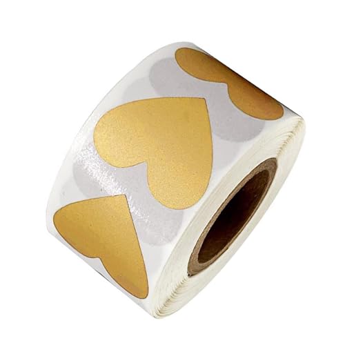 300 Stück Rubbel-Etiketten 25 mm für die Herstellung von Tombola-Karte, Herz-Kratzaufkleber, Etiketten für Hochzeit, Geburtstag, Babyparty 300 Stück Rubbel-Etiketten 25 mm für die Herstellung von Tombola-Karte, Herz-Kratzaufkleber, Etiketten für Hochzeit, Geburtstag, Babyparty von Thewasc