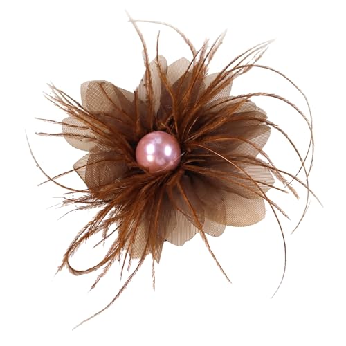 Blumen-Brosche mit Perlen, Applikation für Hochzeitskleid, Vorhang, Schal, DIY, Dekorationen, Zubehör Blumen-Brosche mit Perlen, Applikation für Hochzeitskleid, Vorhang, Schal, DIY, Dekorationen, Zubehör von Thewasc