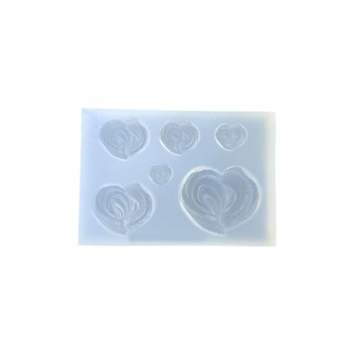 Flexible Backform für Schmuck, Keks-Design für Epoxidharz, Charm-Ornamente und kreative Projekte, künstlerisches Harzgusszubehör Flexible Backform für Schmuck, Keks-Design für Epoxidharz, Charm-Ornamente und kreative Projekte, künstlerisches Harzgusszubehör von Thewasc