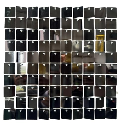 Glitzernde, aktivierte dekorative Paneele, Bühnenhintergrund, Fliesen für Geburtstag, Hochzeit, Event, Fotografie, Wand, schimmernde Dekorationen, 24 Stück Glitzernde, aktivierte dekorative Paneele, Bühnenhintergrund, Fliesen für Geburtstag, Hochzeit, Event, Fotografie, Wand, schimmernde Dekorationen, 24 Stück von Thewasc