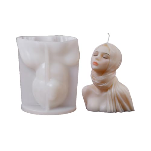 Handgefertigte Raumdekorationen, Dekorationen, Bastelarbeiten, Gießformen, 3D-Silikon, Basteln, Backformen von Thewasc