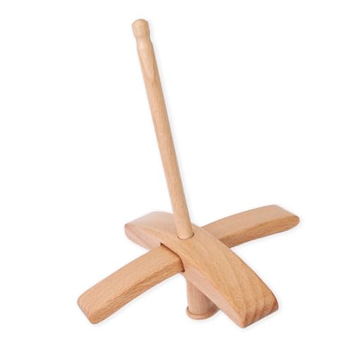 Hölzerne Türkische Spindelkreuze Geformte Drop Spindel Häkelspinner Werkzeugnähe Zubehör Holz Türkisch Kreuzenförmige Drop Häkeln Spinner Werkzeug von Thewasc