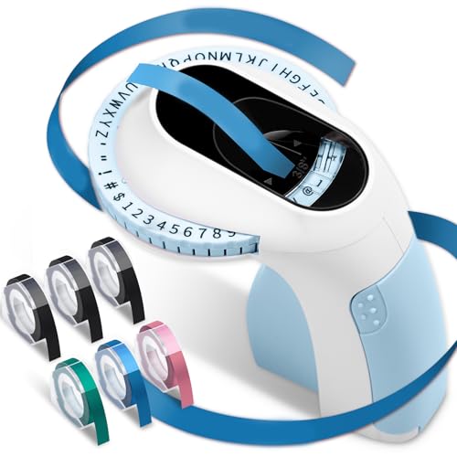 Kennzeichnungsgerät Tragbare Prägeierung Einfach Zu Verwendende Handheld Etiketten Zum Handwerk Und Kennzeichnung Tragbarer Geräte Handheld Etikettautomaten Zum Handwerk von Thewasc