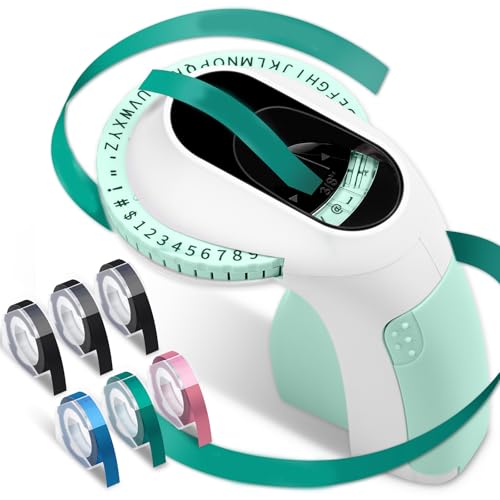 Kennzeichnungsgerät Tragbare Prägeierung Einfach Zu Verwendende Handheld Etiketten Zum Handwerk Und Kennzeichnung Tragbarer Geräte Handheld Etikettautomaten Zum Handwerk von Thewasc