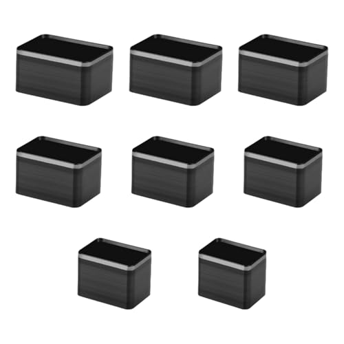 Leder-Loch-Stanzformen-Set, 8 verschiedene Größen, Lederstanzwerkzeug, Bastelloch, Stanzform-Set, Lederverarbeitung, 8 Stück von Thewasc