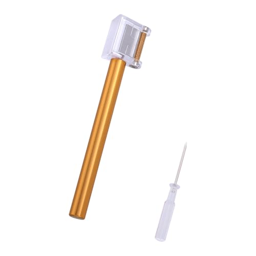 Leder-Reparaturstift für Lederarbeiten, professionelles Ausbesserungswerkzeug für Gürtel, Schuhe, Taschen, Lederwaren, Restaurierungsstift von Thewasc