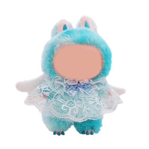 Modisches Spitzenkleid für Anime-Puppe, Figur, Plüschpuppe, Schleife, Flügel-Kostüm für Erwachsene, Kinder, Sammler, Anime-Kleidung, Sammler Modisches Spitzenkleid für Anime-Puppe, Figur, Plüschpuppe, Schleife, Flügel-Kostüm für Erwachsene, Kinder, Sammler, Anime-Kleidung, Sammler von Thewasc