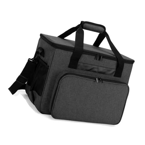 Nähzubehör-Tasche, ergonomischer Griff, mehrlagig, für Zuhause, Reisen, Nähzubehör, Tasche Nähzubehör-Tasche, ergonomischer Griff, mehrlagig, für Zuhause, Reisen, Nähzubehör, Tasche von Thewasc