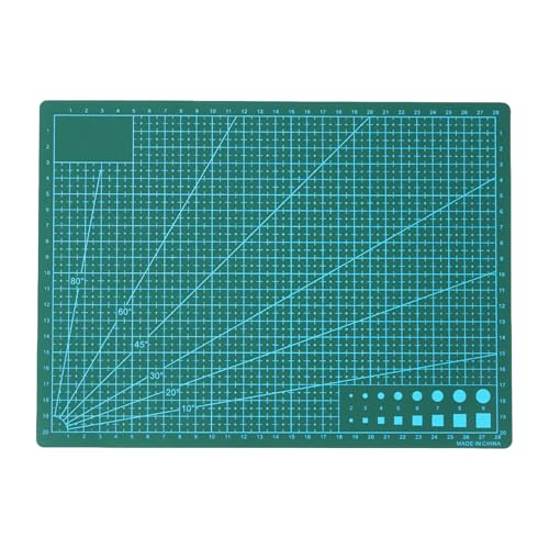 PVC-Schneidematte, Brett, Nähen, Studenten, Kunst, Papier, Schneiden, Gravur, Lederhandwerk, Werkzeug, Zubehör von Thewasc