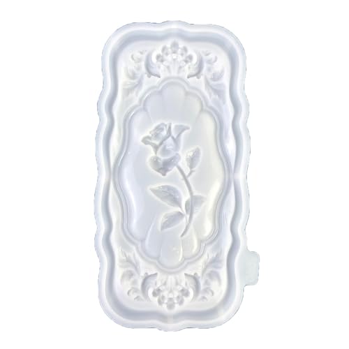 Rosenblüten-Kristallform, Epoxidharz, Bastelformen, handgefertigt, Ornament zum Basteln, einzigartige Schmuckstücke Rosenblüten-Kristallform, Epoxidharz, Bastelformen, handgefertigt, Ornament zum Basteln, einzigartige Schmuckstücke von Thewasc