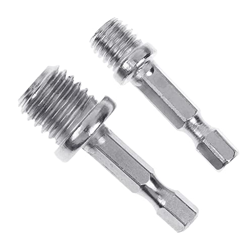 Sechskant-Schraubendreher-Bit-Set, passt Ihre Bohrmaschine an einen Schraubenschlüssel mit hohem Drehmoment an Sechskant-Schraubendreher-Bit-Set, passt Ihre Bohrmaschine an einen Schraubenschlüssel mit hohem Drehmoment an von Thewasc
