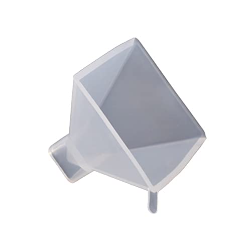 Silikon-Pyramidenformen, Kristall-Epoxidharz-Gussform für die Herstellung Silikon-Pyramidenformen, Kristall-Epoxidharz-Gussform für die Herstellung von Thewasc