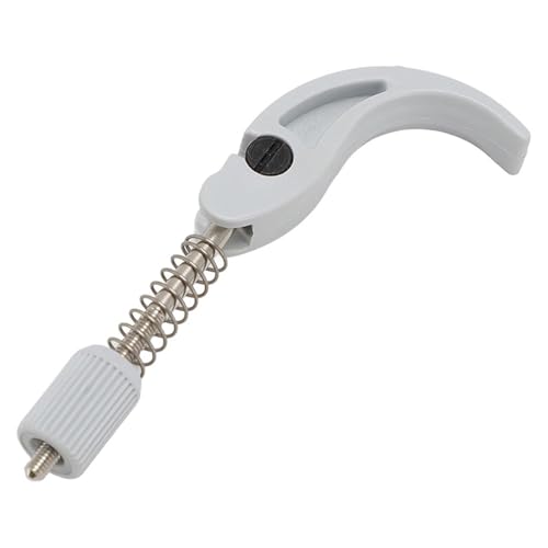 Stabiler Bastel-Spanner mit Griffmechanismus für professionelle Stickereien, stabile Stickerei-Stoffhalter von Thewasc