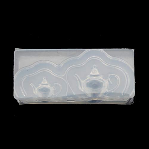 Teekannenform, Silikonform, Teekannenform, Gießform, 3D-Teekanne, Epoxidharz-Formen für Kinder Teekannenform, Silikonform, Teekannenform, Gießform, 3D-Teekanne, Epoxidharz-Formen für Kinder von Thewasc