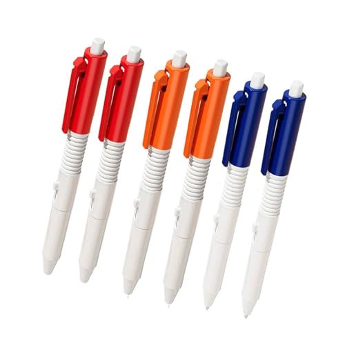 Thewasc 3/6/9 Stück Wassersprays Stift Kugelschreiber Öl beschreibbares Spritzspielzeug glattes Schreiben für Büro Schule glattes Schreiben Geschenk Wassersprays Kugelschreiber für Schüler Thewasc 3/6/9 Stück Wassersprays Stift Kugelschreiber Öl beschreibbares Spritzspielzeug glattes Schreiben für Büro Schule glattes Schreiben Geschenk Wassersprays Kugelschreiber für Schüler von Thewasc