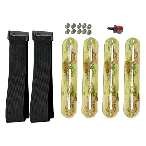 Thewasc Acrylstich Seitenspannungsclip Set Mit Elastischen Riemen Zum Nähenprojekt Stickstoffhalter Klemme Thewasc Acrylstich Seitenspannungsclip Set Mit Elastischen Riemen Zum Nähenprojekt Stickstoffhalter Klemme von Thewasc