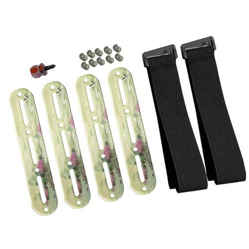 Thewasc Acrylstich Seitenspannungsclip Set Mit Elastischen Riemen Zum Nähenprojekt Stickstoffhalter Klemme Thewasc Acrylstich Seitenspannungsclip Set Mit Elastischen Riemen Zum Nähenprojekt Stickstoffhalter Klemme von Thewasc