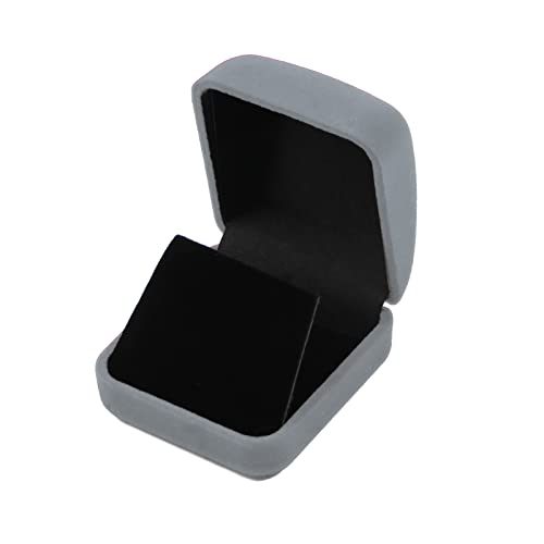 Thewasc Box Für Medaillons Münzen Medaillen Halskette Anhänger Schmuck 2x2.2x1.25in Münzauflage Hülle Schmuck Aufbewahrungsschachtel von Thewasc
