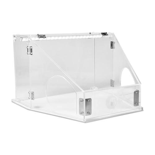 Thewasc Clear Model Schleifbox 2 Löcher Polierbox Plastik Thewasc Clear Model Schleifbox 2 Löcher Polierbox Plastik von Thewasc