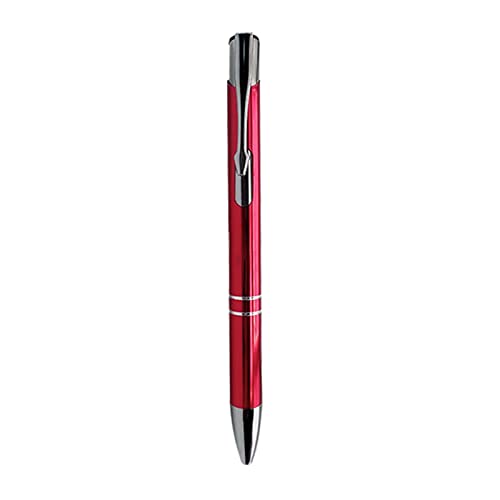 Thewasc Druck-Kugelschreiber, 1,0 mm, Schwarz/Blau, Bürostift, einziehbarer Kugelschreiber, Arbeitsstift für die Schule, 10 Stück Thewasc Druck-Kugelschreiber, 1,0 mm, Schwarz/Blau, Bürostift, einziehbarer Kugelschreiber, Arbeitsstift für die Schule, 10 Stück von Thewasc