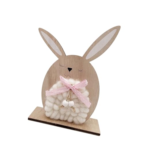 Thewasc Holz Osterdekorationen Figur Tierskulptur Perfekt Für Frühlings Und Jahre Runde Display Thewasc Holz Osterdekorationen Figur Tierskulptur Perfekt Für Frühlings Und Jahre Runde Display von Thewasc