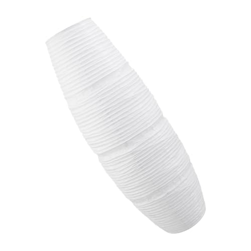 Thewasc Papierbodenschatten Leichte Abdeckungen Warmer LED Papierschattenpapierpapier Lampen Schatten Bodenleuchte Dekorative Lampenschatten Thewasc Papierbodenschatten Leichte Abdeckungen Warmer LED Papierschattenpapierpapier Lampen Schatten Bodenleuchte Dekorative Lampenschatten von Thewasc