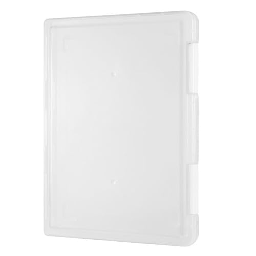 Thewasc Papierspeicherbox Datei Projekt Fallbuchstaben Papierdatei Speicher Container Dokumente Inhaber Für Büroschulpraxenschrotbücher Dokumenthalter Box von Thewasc
