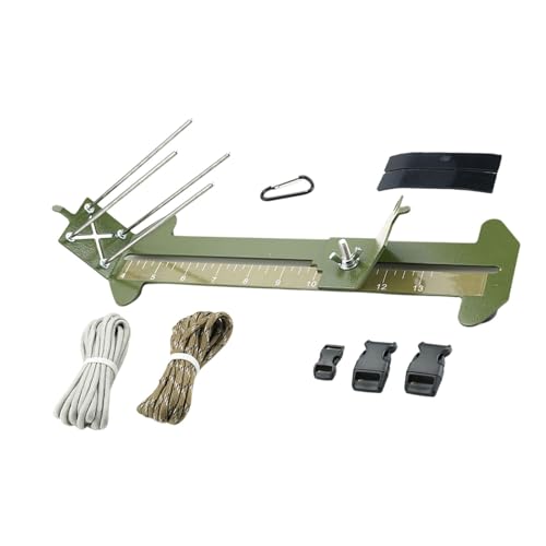 Thewasc Paracord Armbänder Hersteller Für Armbänder Kabel Flechten Weben Aus Edelstahl Paracord Flechtenwerkzeug Einstellbar Thewasc Paracord Armbänder Hersteller Für Armbänder Kabel Flechten Weben Aus Edelstahl Paracord Flechtenwerkzeug Einstellbar von Thewasc