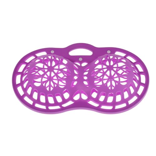 Thewasc Robuste, maschinenwaschbare BH-Protektoren, Netzstoff-Designs für Dessous, Sport-BHs, zarte Reinigung, Formschutz, Dessous, Wäschebehälter von Thewasc