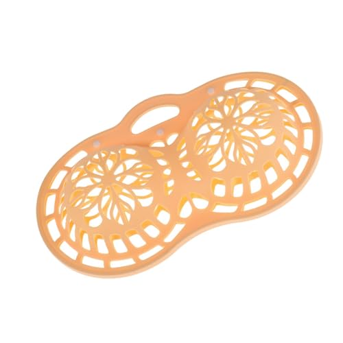 Thewasc Robuste, maschinenwaschbare BH-Protektoren, Netzstoff-Designs für Dessous, Sport-BHs, zarte Reinigung, Formschutz, Dessous, Wäschebehälter von Thewasc